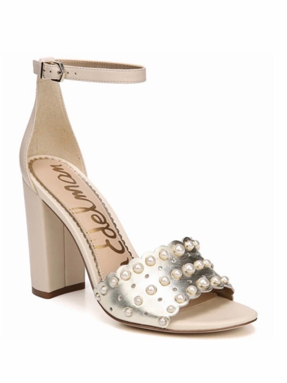 Sam Edelman Yaria Heeled Sandal